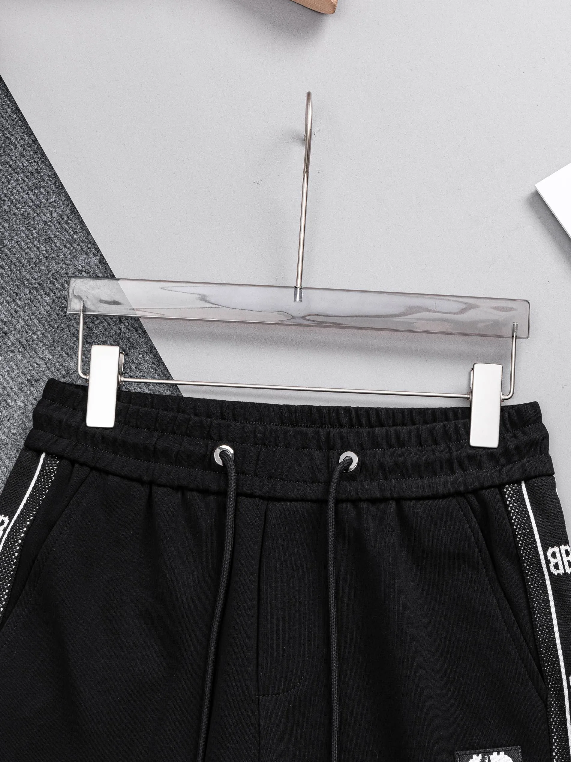 2026New Arrival Classic logo :Black Sizes:M-4XL